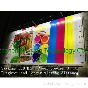 Led Linear Light Source for Tri-vision